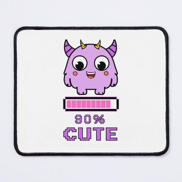 Item preview, Super Cute Monster designed and sold by Digitaload.