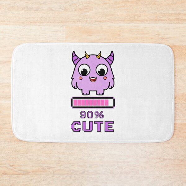 Item preview, Super Cute Monster designed and sold by Digitaload.