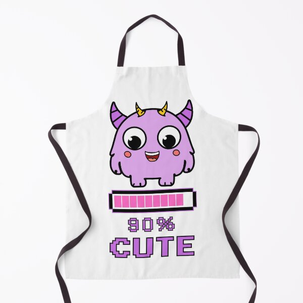 Item preview, Super Cute Monster designed and sold by Digitaload.
