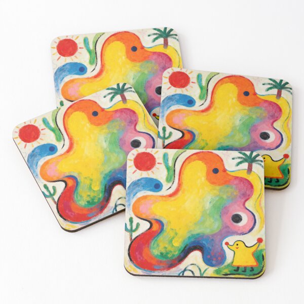 Item preview, Trippy hazard designed and sold by T's&such.