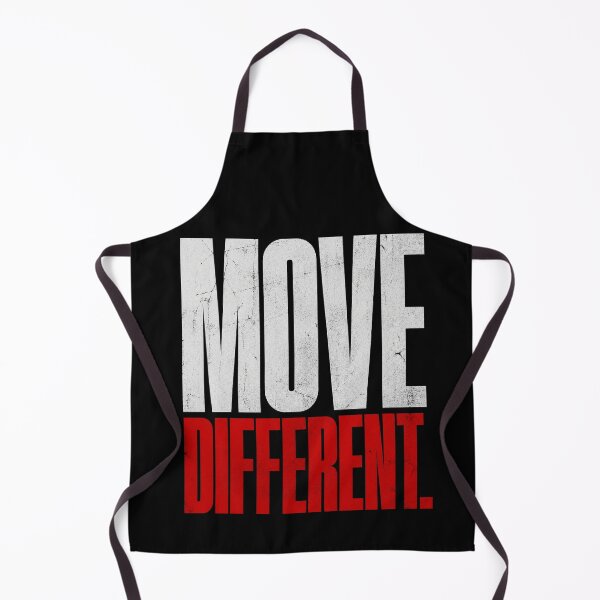 Item preview, Move Different – Hustle Mindset Motivation designed and sold by the-dovlat.