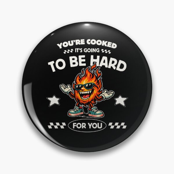 Item preview, You're cooked designed and sold by Peerless-Prime.