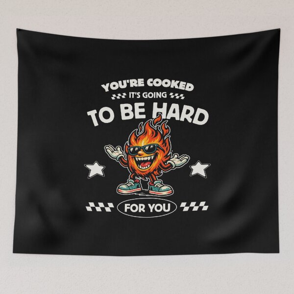Item preview, You're cooked designed and sold by Peerless-Prime.
