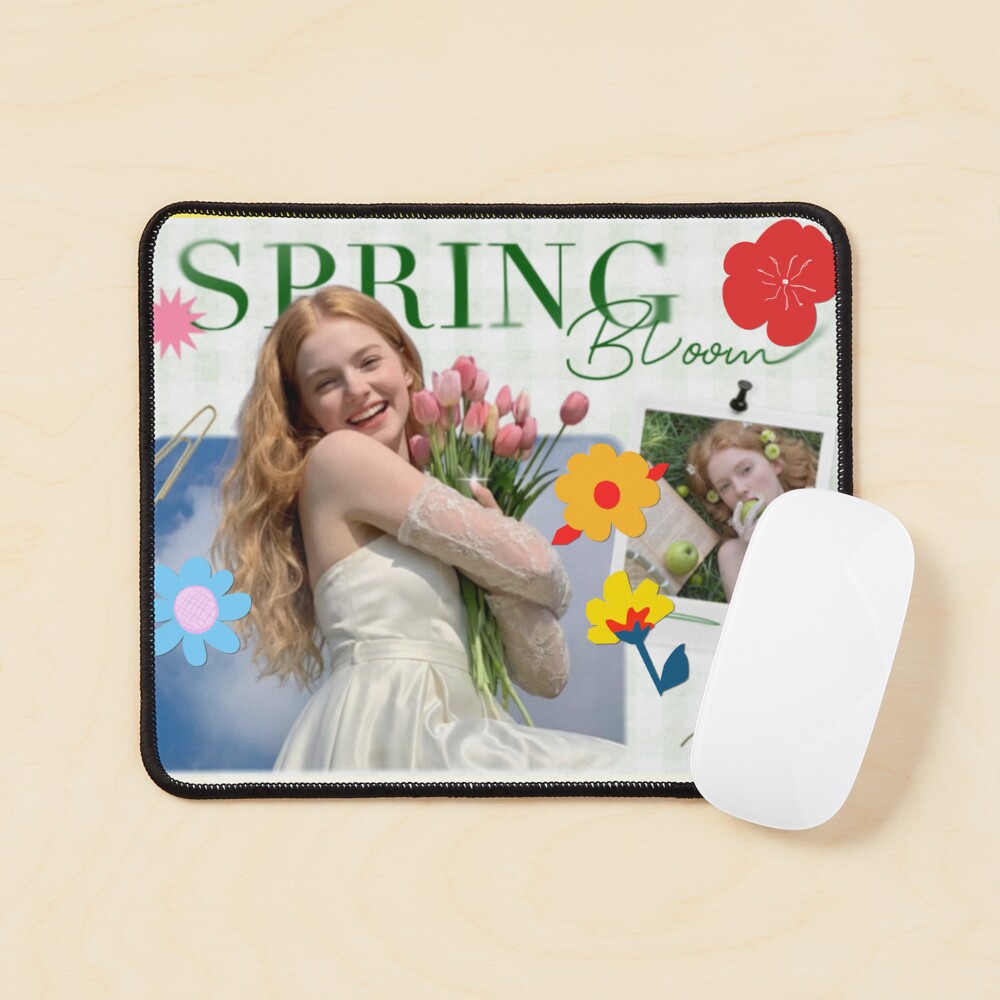 Item preview, Mouse Pad designed and sold by RamenDe.
