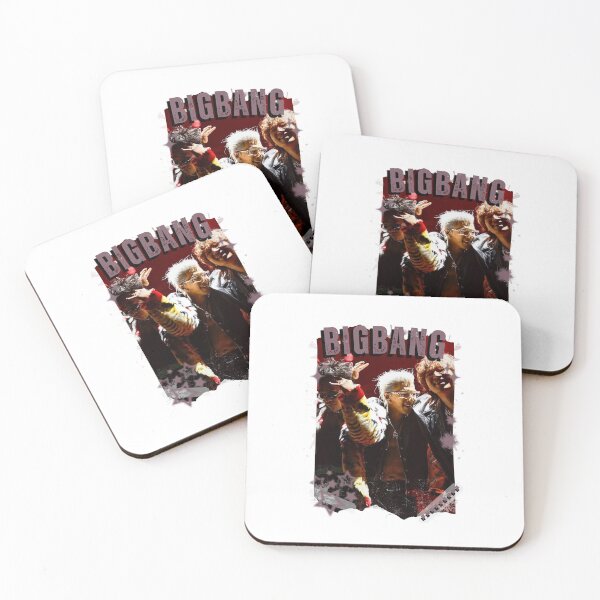 Item preview, BIGBANG Retro Y2K Preppy Scrapbook Scrapbook Collage Design designed and sold by HELL0WBELLO.