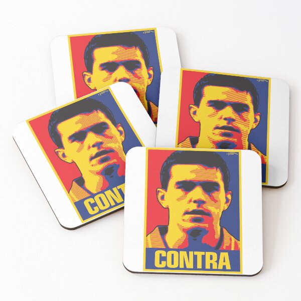 Item preview, Contra - ROMANIA designed and sold by DFA.