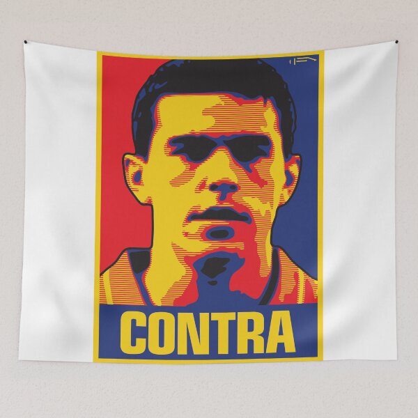 Item preview, Contra - ROMANIA designed and sold by DFA.