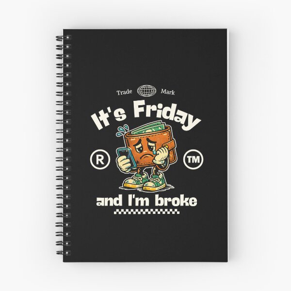 Item preview, It's friday designed and sold by Peerless-Prime.