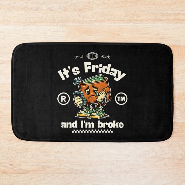 Item preview, It's friday designed and sold by Peerless-Prime.