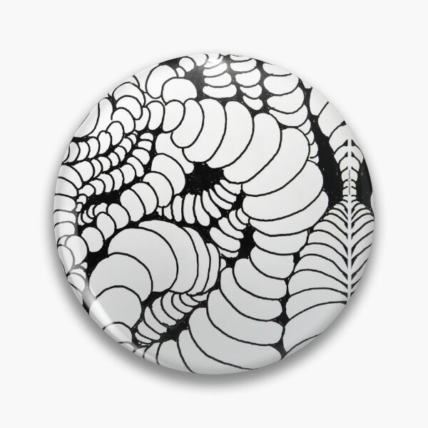Item preview, Terrible Candy Worm – Fantasy Ink Creature Inspired by Nordic Folklore, by Illusia designed and sold by Lea`s Art Community.