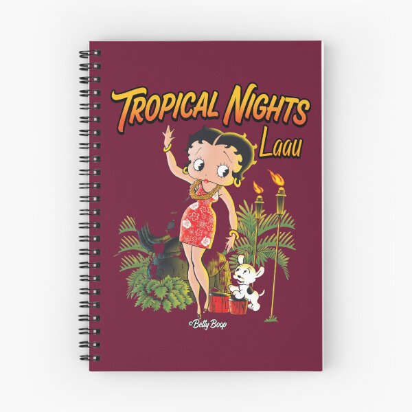 Item preview, Betty Boop 1 (120) designed and sold by PointerrosabeL.
