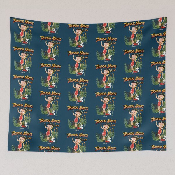 Item preview, Betty Boop 1 (120) designed and sold by PointerrosabeL.
