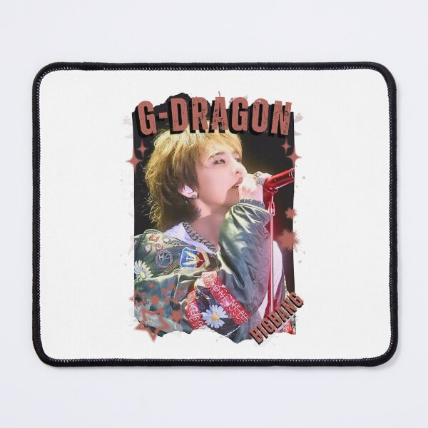 Item preview, BIG BANGg G-Dragon Retro Y2K Preppy Scrapbook Scrapbook Collage Design designed and sold by HELL0WBELLO.
