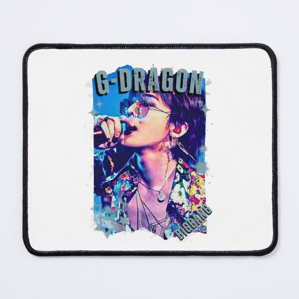 Item preview, BIG BANGg G-Dragon Retro Y2K Preppy Scrapbook Scrapbook Collage Design designed and sold by HELL0WBELLO.