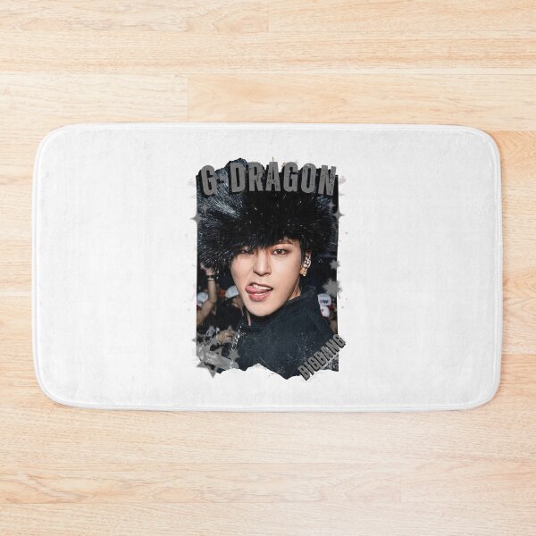 Item preview,  BIG BANGg G-Dragon Retro Y2K Preppy Scrapbook Scrapbook Collage Design designed and sold by HELL0WBELLO.