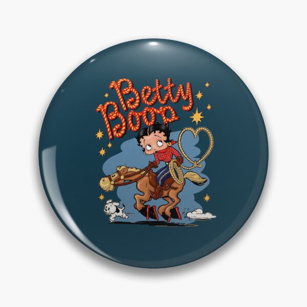 Item preview, Betty Boop 1 (6) designed and sold by PointerrosabeL.
