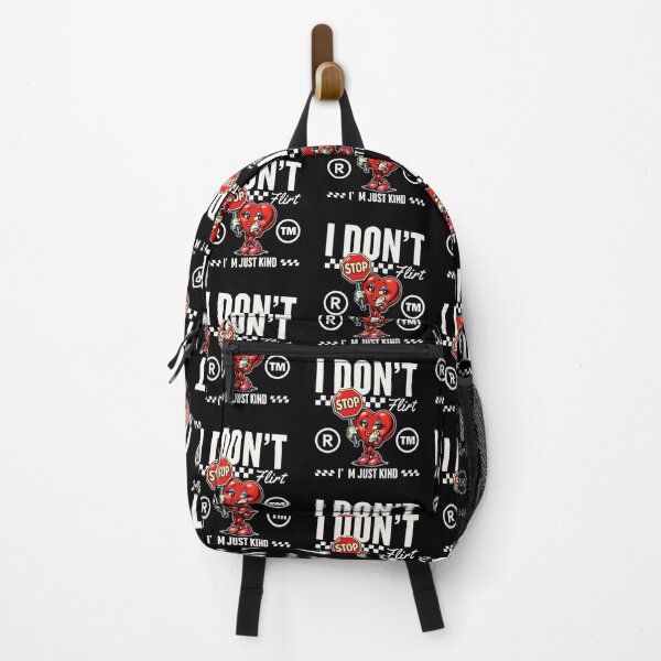 Item preview, I don't flirt designed and sold by Peerless-Prime.