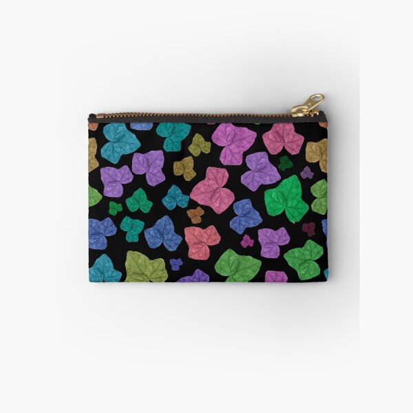Item preview, Multicolored Vine Leaf Seamless Pattern designed and sold by DFLC Prints.