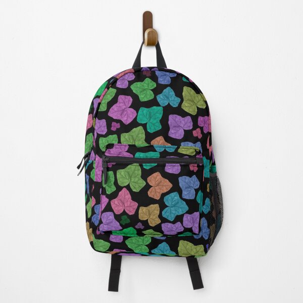Item preview, Multicolored Vine Leaf Seamless Pattern designed and sold by DFLC Prints.