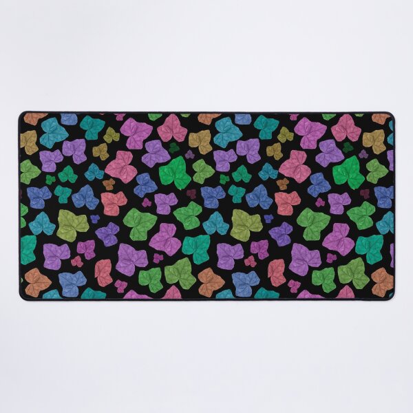 Item preview, Multicolored Vine Leaf Seamless Pattern designed and sold by DFLC Prints.