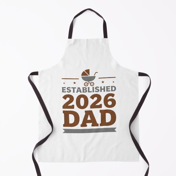 Item preview, Established 2026 Dad Vintage New Father Coffee Mug Gift designed and sold by FestivityFinds.