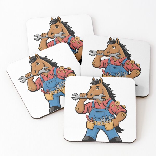 Item preview, Horse mechanic designed and sold by Conrad-Geordz.