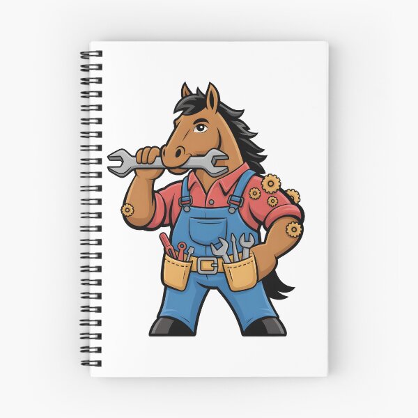 Item preview, Horse mechanic designed and sold by Conrad-Geordz.