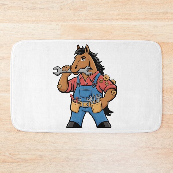 Item preview, Horse mechanic designed and sold by Conrad-Geordz.