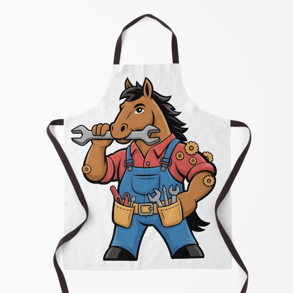 Item preview, Horse mechanic designed and sold by Conrad-Geordz.