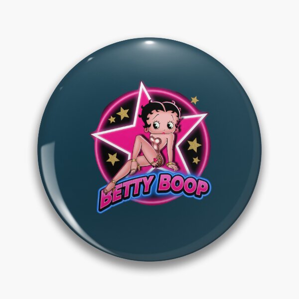 Item preview, Betty Boop 1 (56) designed and sold by PointerrosabeL.