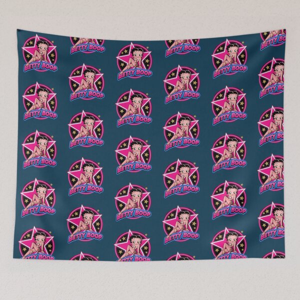 Item preview, Betty Boop 1 (56) designed and sold by PointerrosabeL.