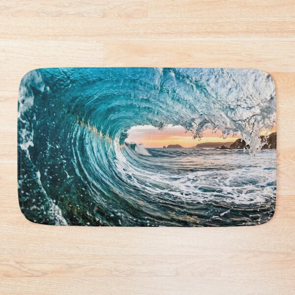 Item preview, The inside of a wave designed and sold by Malisa345.