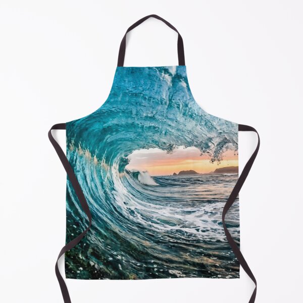 Item preview, The inside of a wave designed and sold by Malisa345.