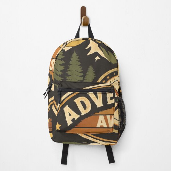 Item preview, Adventure awaits designed and sold by NORDIKEBEC.