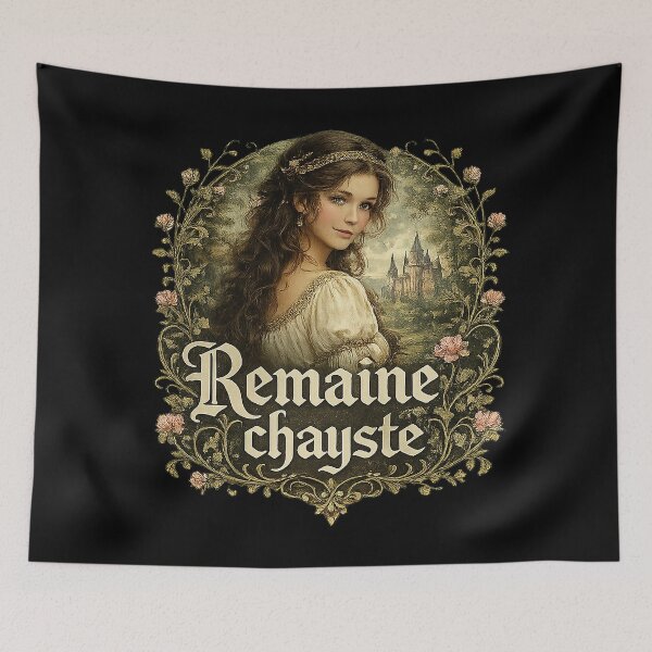 Item preview, Remaine Chayste designed and sold by ChickenFund.