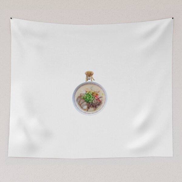 Item preview, Japanese Ramen, Cute Dog, Kawaiii T-shirts ,Pomeranian, Ramen T-shirts, designed and sold by Cocohappysmiles.