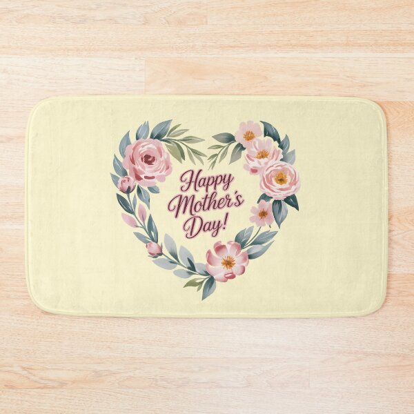 Item preview, Happy Mother's Day designed and sold by jmatix.