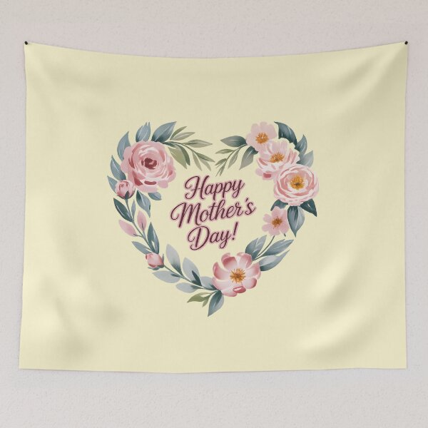 Item preview, Happy Mother's Day designed and sold by jmatix.
