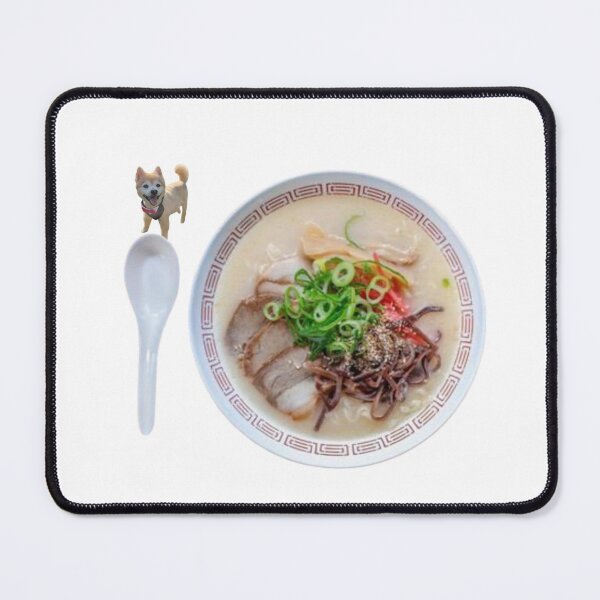 Item preview, Japanese Ramen, Cute Dog, Kawaiii T-shirts ,Pomeranian, Ramen T-shirts designed and sold by Cocohappysmiles.