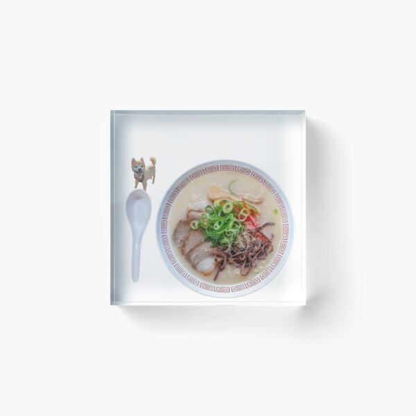 Item preview, Japanese Ramen, Cute Dog, Kawaiii T-shirts ,Pomeranian, Ramen T-shirts designed and sold by Cocohappysmiles.