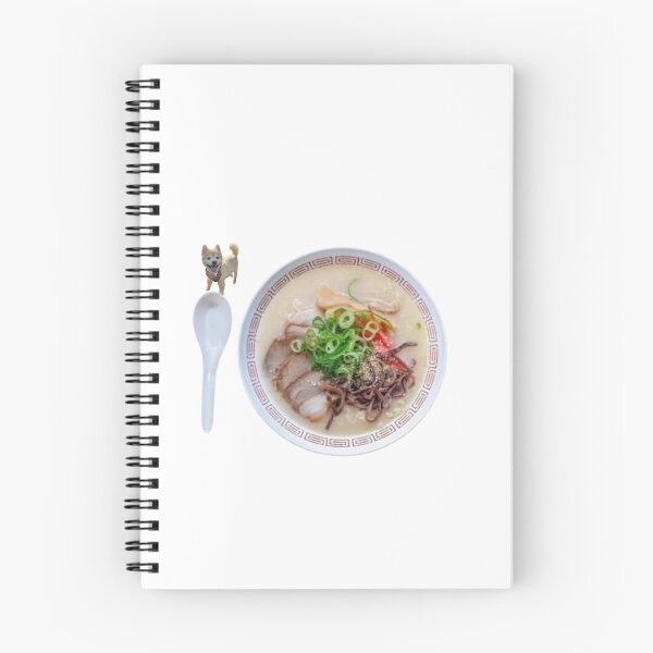 Item preview, Japanese Ramen, Cute Dog, Kawaiii T-shirts ,Pomeranian, Ramen T-shirts designed and sold by Cocohappysmiles.