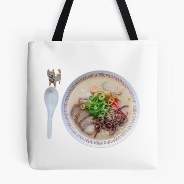 Item preview, Japanese Ramen, Cute Dog, Kawaiii T-shirts ,Pomeranian, Ramen T-shirts designed and sold by Cocohappysmiles.