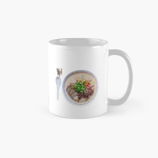 Item preview, Japanese Ramen, Cute Dog, Kawaiii T-shirts ,Pomeranian, Ramen T-shirts designed and sold by Cocohappysmiles.