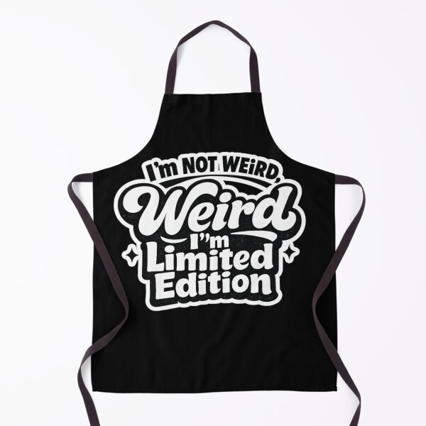 Item preview, Sarcastic Introvert Burnout Club — I’m Not Weird I’m Limited Edition Retro Typography designed and sold by Ladys-Gents.