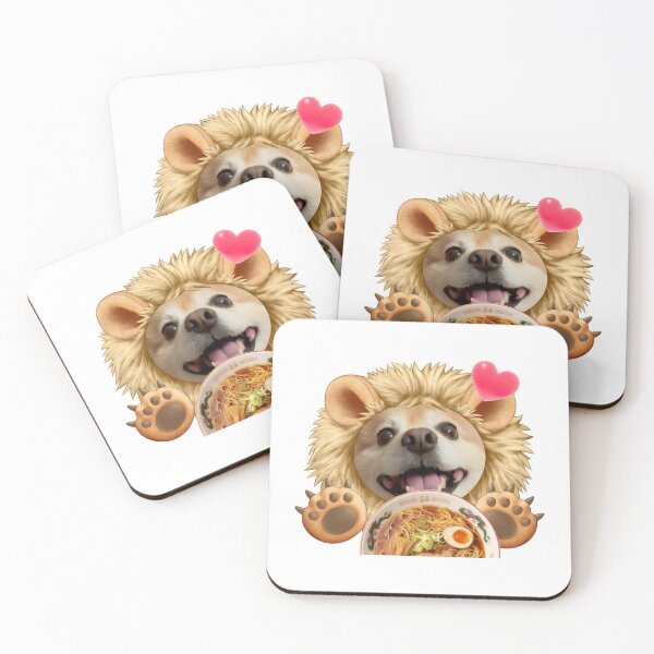 Item preview, Japanese Ramen, Cute Dog, Kawaiii T-shirts, Ramen T-shirts,  designed and sold by Cocohappysmiles.
