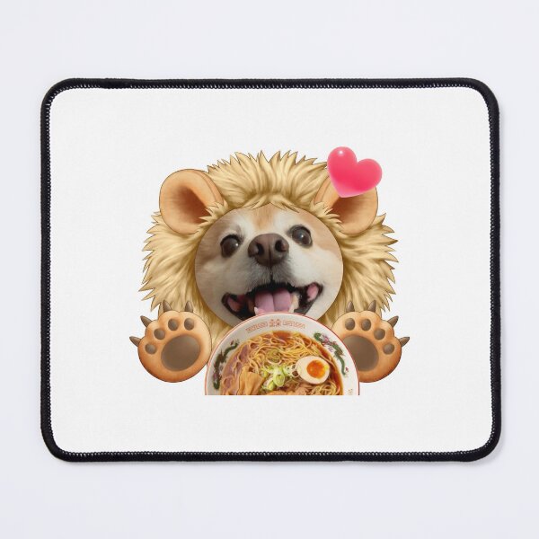 Item preview, Japanese Ramen, Cute Dog, Kawaiii T-shirts, Ramen T-shirts, designed and sold by Cocohappysmiles.