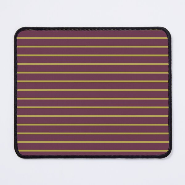 Item preview, Dark purple & gold horizontal lines designed and sold by Mint + Midnight.