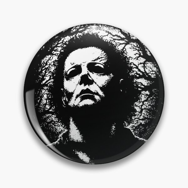 Item preview, Halloween Horror slasher movie poster of Michael Myers 127sm designed and sold by 127sm.