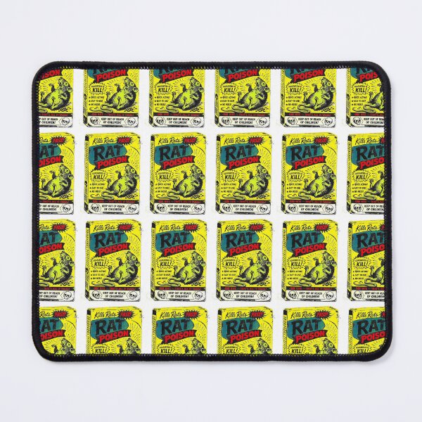 Item preview, Rat Poison designed and sold by PrinceRobbie.