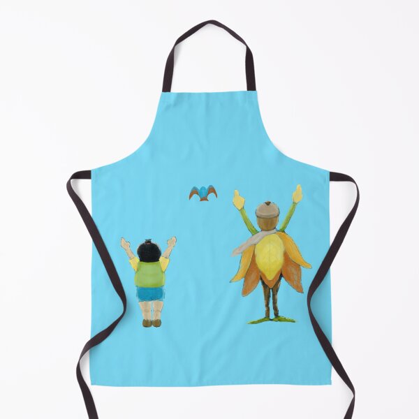 Item preview, A cheer for nature conservation by three friends designed and sold by greenPQBstudio.